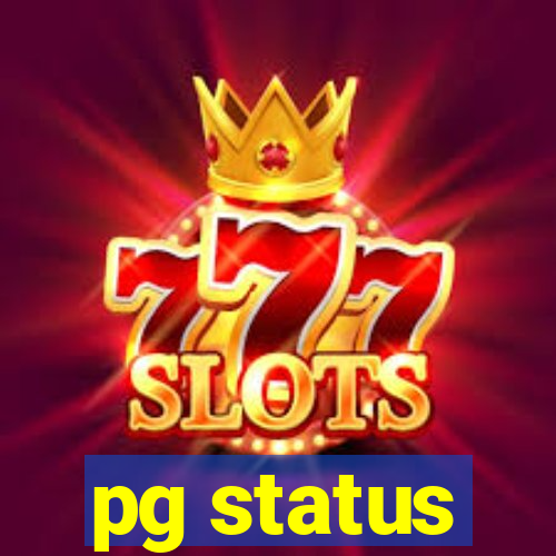 pg status